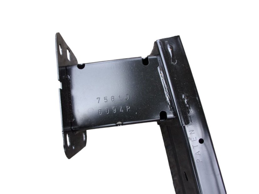 756106094R Rear bumper reinforcement Renault Clio IV