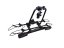 BOSAL 2-bike carrier for towbar, lockable