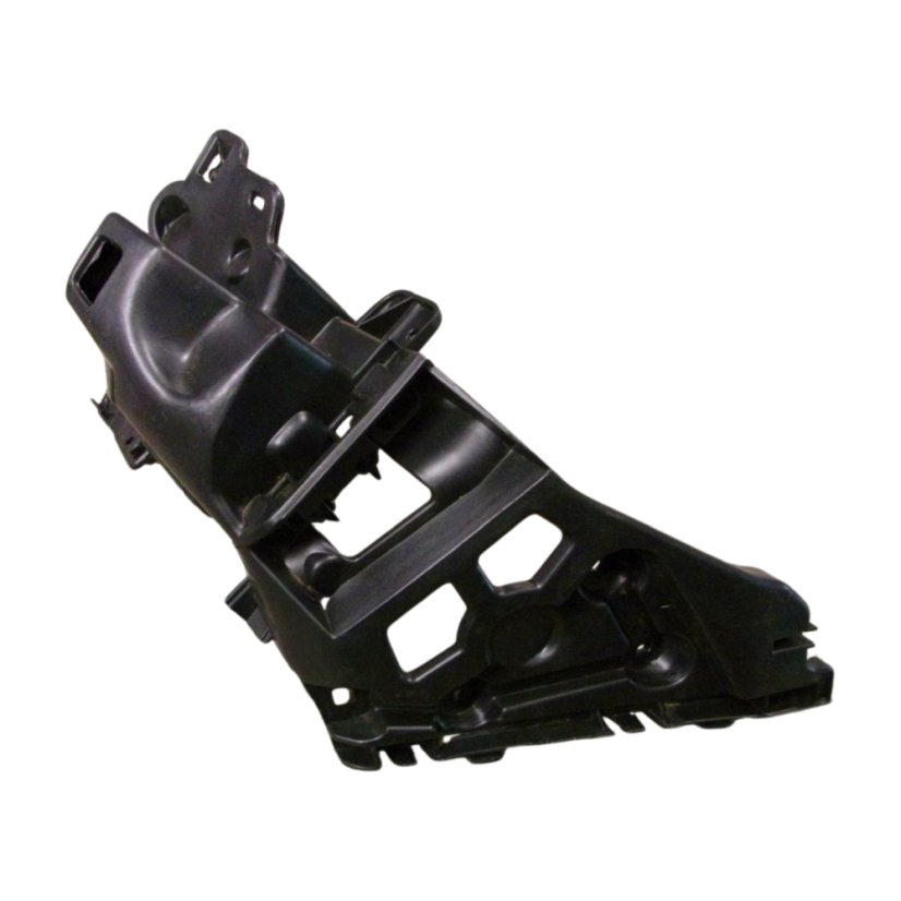 Left rear bumper bracket Renault Clio IV