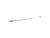 7700823050 Clutch pedal cable Renault Twingo I