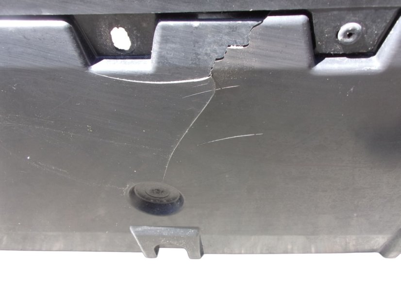 620223826R Front bumper Renault Captur II RS Line