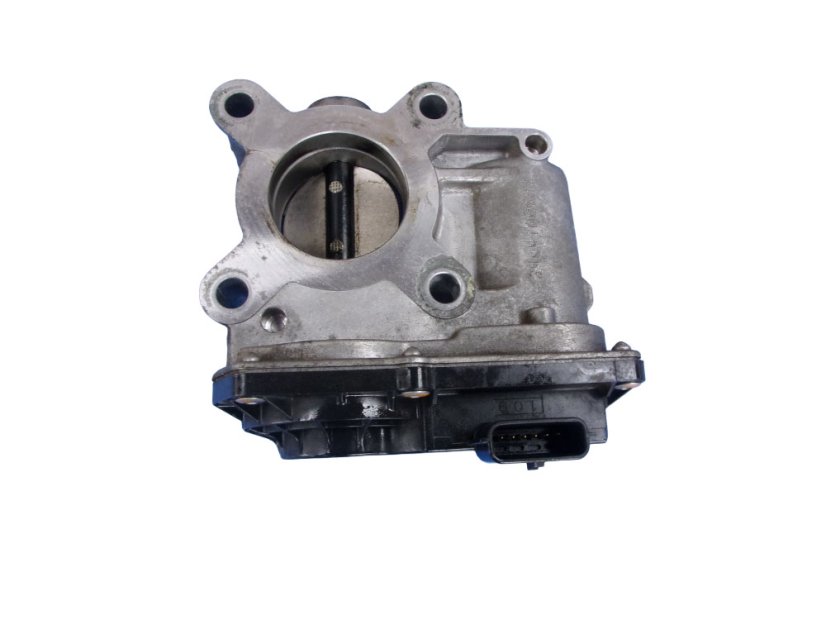 8200568712 Electronic throttle valve Renault Clio III, Modus, Twingo I - 1.2i 16V