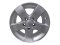 Alloy disc Audi, Mercedes-Benz, Seat, Skoda, Volkswagen 7.5x16 ET48 5x112x66.5