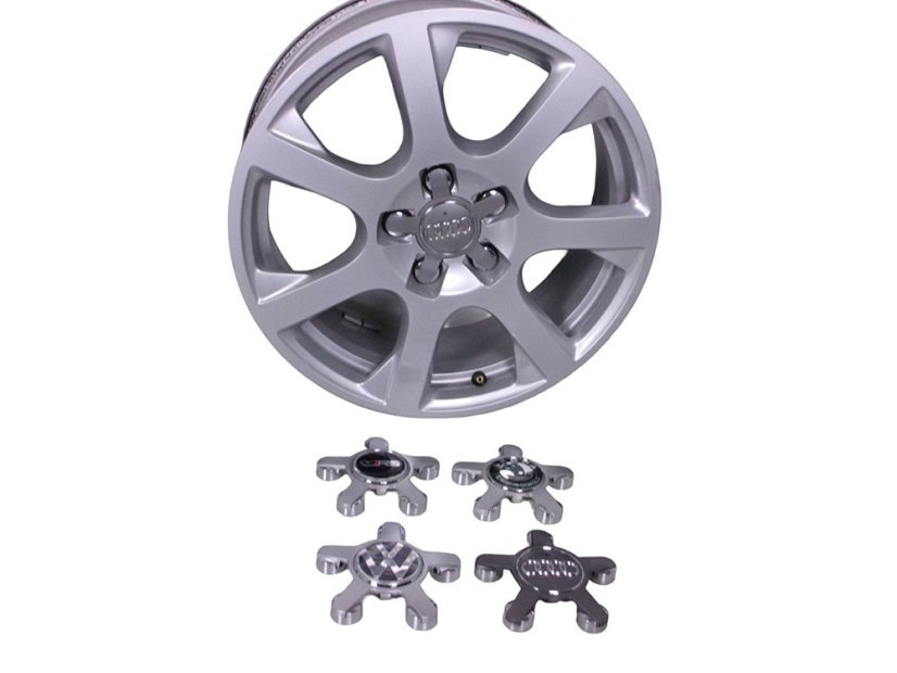 Audi, Seat, Skoda, Volkswagen 7x17 ET37 5x112x66.5 8R0601025E