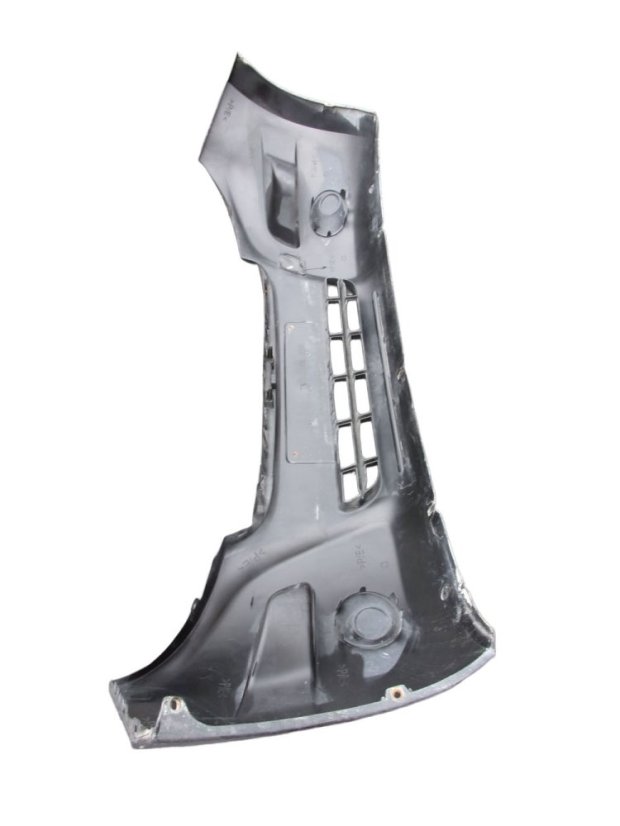 7700795083 Zderzak tylny czarny niemalowany Renault Clio I 1990-1995