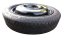 Volkswagen 3.5x15 ET40 4x100x57 - 115/70/15 MICHELIN - reserve (narrow)