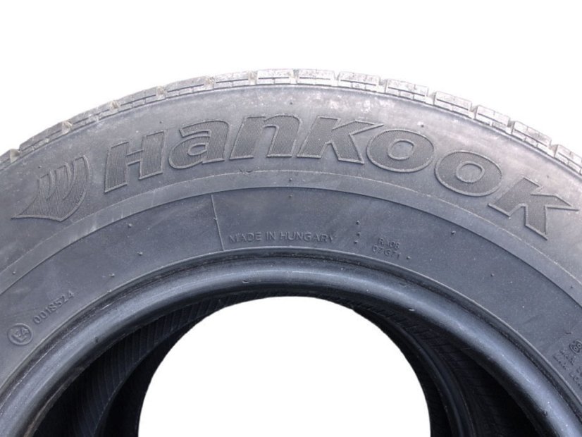 Summer truck tire 185/15C 103/102R HANKOOK RA08