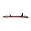 Upper front part + radiator brackets Renault Rapid 1991-