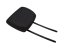 Renault Modus front headrest