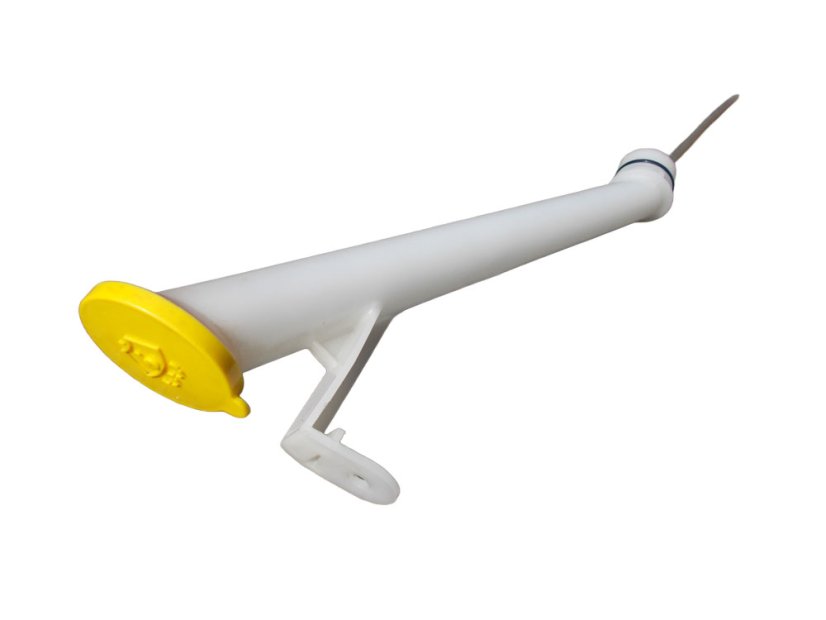 Washer reservoir filler neck with cap Renault Koleos