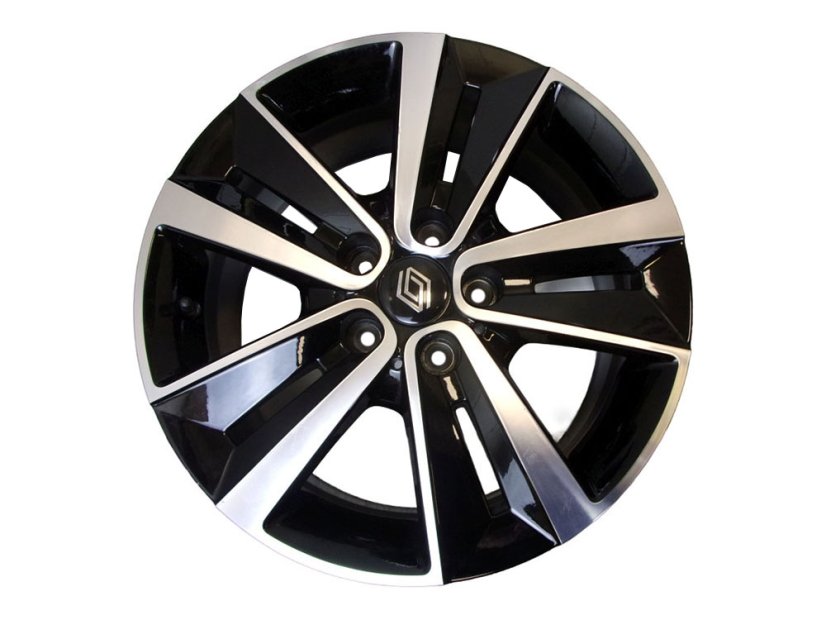 Alu kola originál Renault Kangoo III, Mercedes-Benz Citan 7x17 ET43 5x114,3x66 - 403009734R, A4204010700