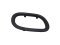 7700823287 Frame of the inner handle of the left front door Renault Laguna I, Laguna I Grandtour