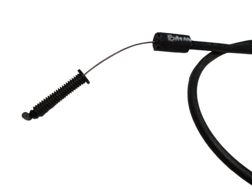 Accelerator pedal cable - 1210 mm - Renault Clio I Baccarat 1.8i