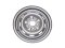 Plechový disk Nissan Maxima 6x15 ET40 - 5x114,3x66 KFZ 8460
