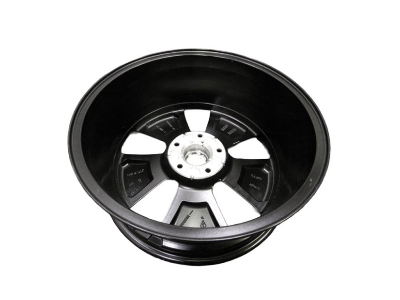 Alloy wheel Renault 7x18 ET34 5x114.3x66 Oston, incl. TPMS pressure sensors