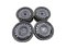 Stahlfelge Renault Kangoo II, Mercedes-Benz Citan 6x15 ET44 - 5x108x60, 8200454978
