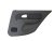 7700435222 Listwa wewnętrzna prawych tylnych drzwi Renault Clio II, Thalia I, model z klamką