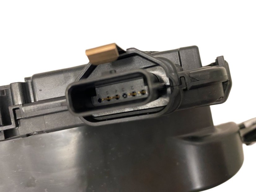 80503-00Q1D, 805032854R Zentralverriegelung der linken Vordertür Renault Trafic III, Nissan NV300, Opel Vivaro III 2014-