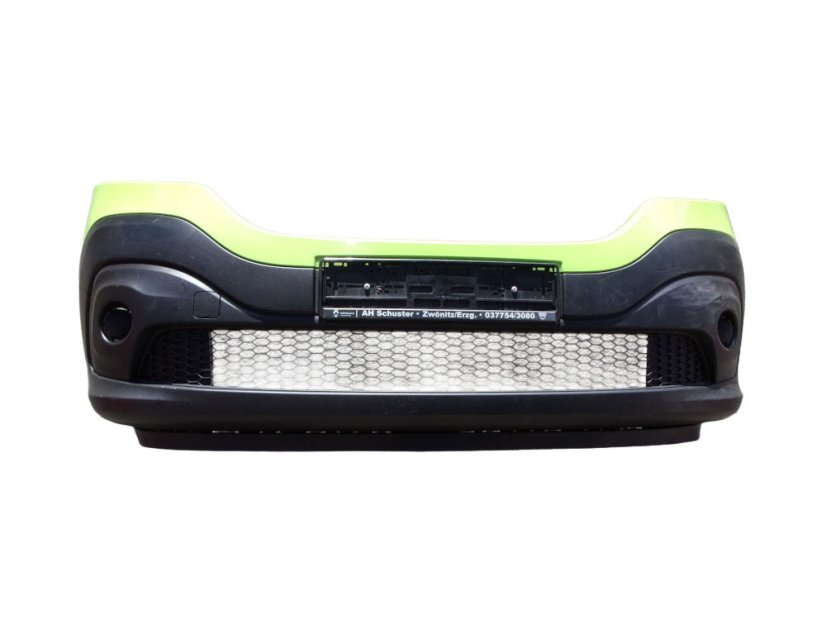 620223380R Front bumper Renault Trafic III, with defect