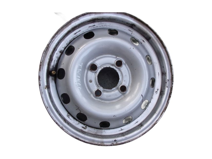 Alloy wheel Renault Clio I, Twingo I 4.5x13 ET36 4x100x60