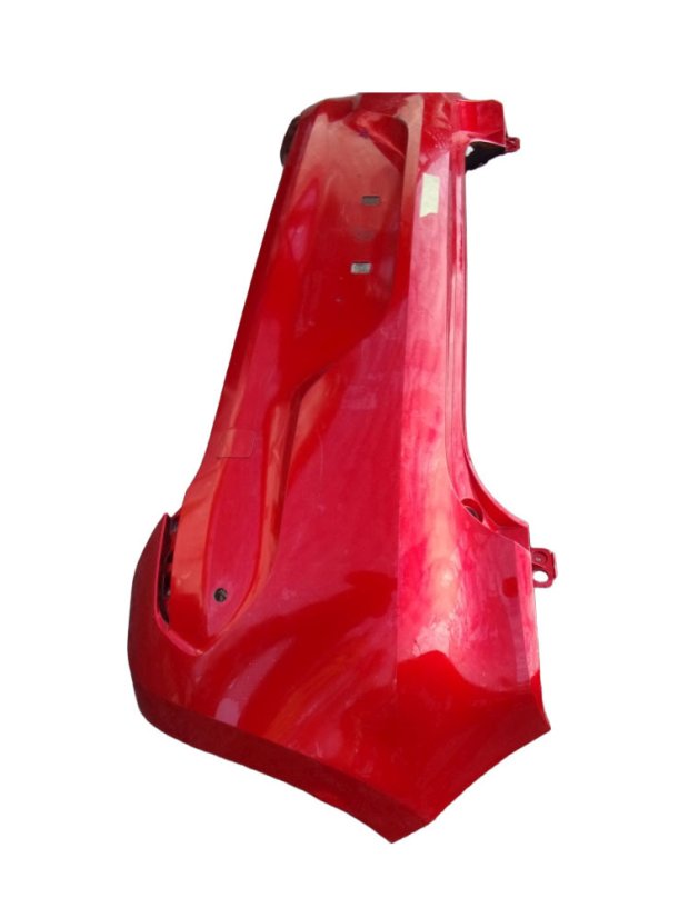 850227906R Zadní nárazník Renault Clio V - červená