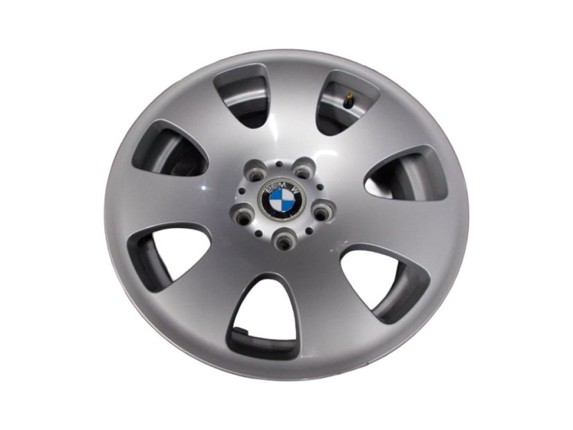 Alloy wheel BMW 8x17 ET24 5x120x72.5, 6765144