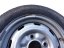Summer/winter tire set Volkswagen Beetle, wheels 4x15 ET34 4x130x79, tires 155/80/15 82Q