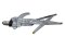 400663 Electric left front window regulator Renault Kangoo I 2003-2008