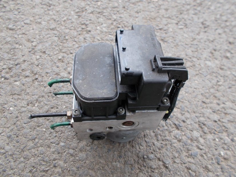 7700432643, 0273004395 Jednostka ABS Bosch Renault Megane I 1999-2002, Scenic I 1999-2003