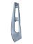 7700810511 Front bumper plastic Renault R19 1992-1996, unpainted