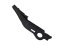 7700304882, 8200225293 Left plastic under the front wipers Renault Kangoo I