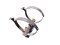 208180944R Držák DPF filtru Renault Clio IV, Kangoo II, Megane III