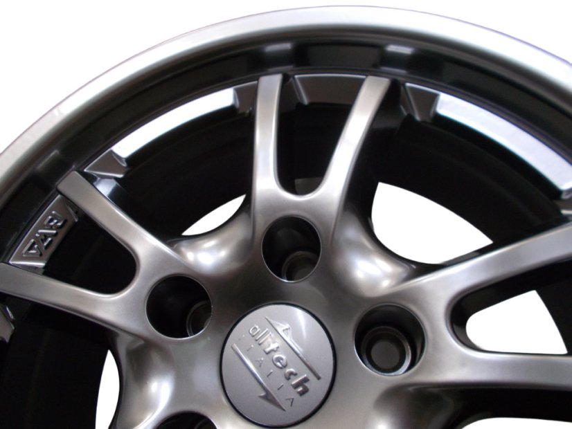 Alloy disc Subaru 7.5x17 ET47 5x114.3x56 BWA EMOTION