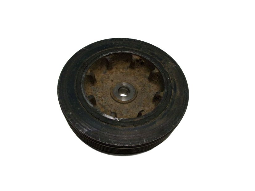 Poulie de vilebrequin à ressort 7700724249 pour Renault R19, R21, Clio I 1.9 diesel
