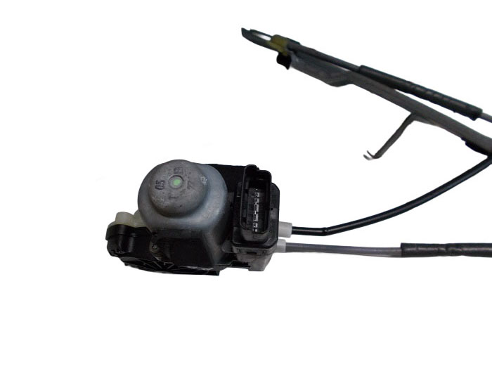 Electric right front window regulator with comfort unit Renault Megane II (5-door)