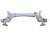 Rear axle Renault Megane II