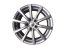 Alloy disc Renault 7.5x18 ET39 5x114.3x66 - Brock 124R000670, KBA49992