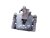 Left rear brake caliper Renault Kangoo I 4x4
