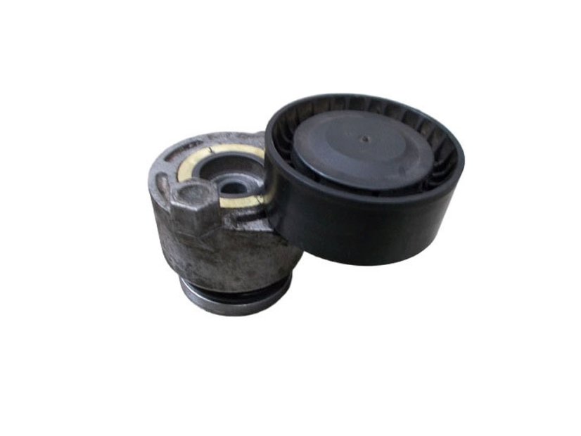 Flat belt tensioner pulley Renault Megane II, Scenic II 1.5 dCi