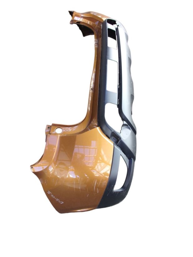 850222027R Rear bumper Dacia Duster II, with defect
