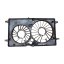 214812564R Plastic fan on the radiator Renault Master III