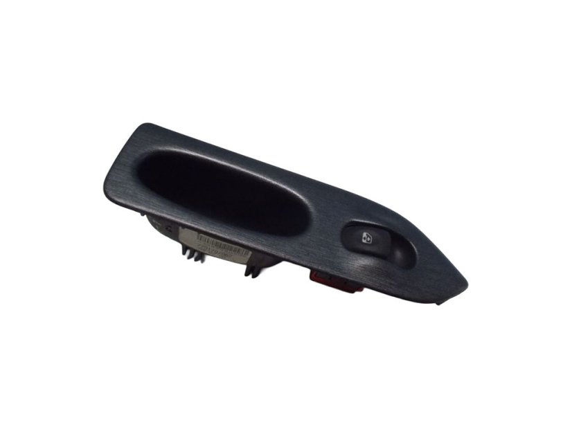 7701707067 Right rear window regulator + door handle Renault Laguna I 1998-2001 - limited color edition