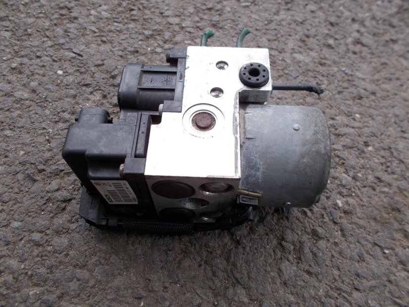 7700432643, 0273004395 Jednostka ABS Bosch Renault Megane I 1999-2002, Scenic I 1999-2003