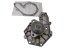 Pompe à eau UP RE101 Starline, Renault R19, R21, Clio I, Clio II, Espace III, Kangoo I, Laguna I, Megane I, Scenic I, Rapid