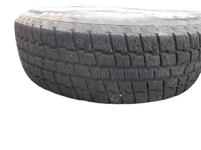 Winter tire set Toyota 7x15 6x139.7x92.5 - 235/75/15 105S COOPER