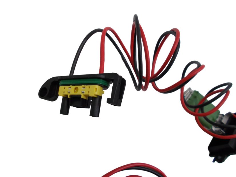 Heater regulator Renault Clio III, Clio III Grandtour