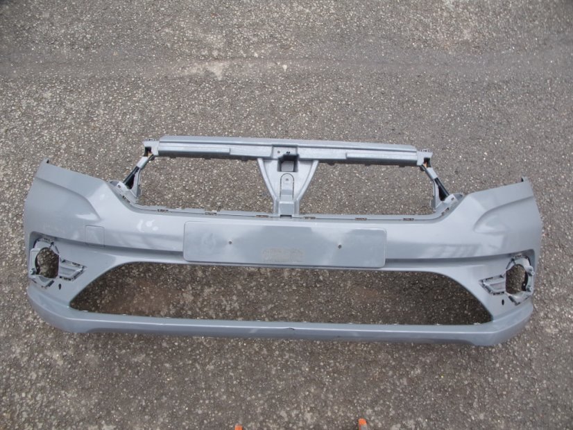 620228531R Front bumper Dacia Logan III, Sandero III, with sensor holes