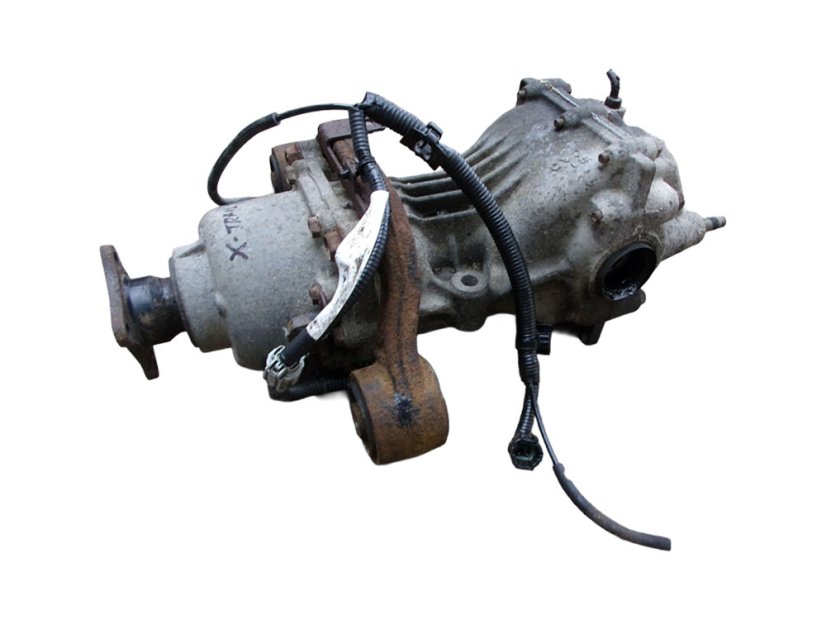 Differential Nissan X-Trail 2004 2.2 dCi 100 kW