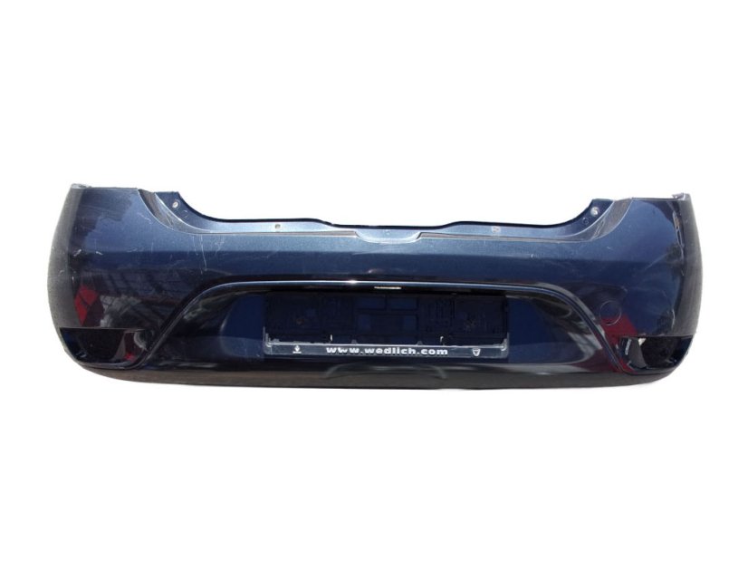 850229955R Rear bumper Dacia Sandero II, incl. license plate light