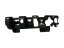 850927534R Right rear bumper absorber Dacia Lodgy